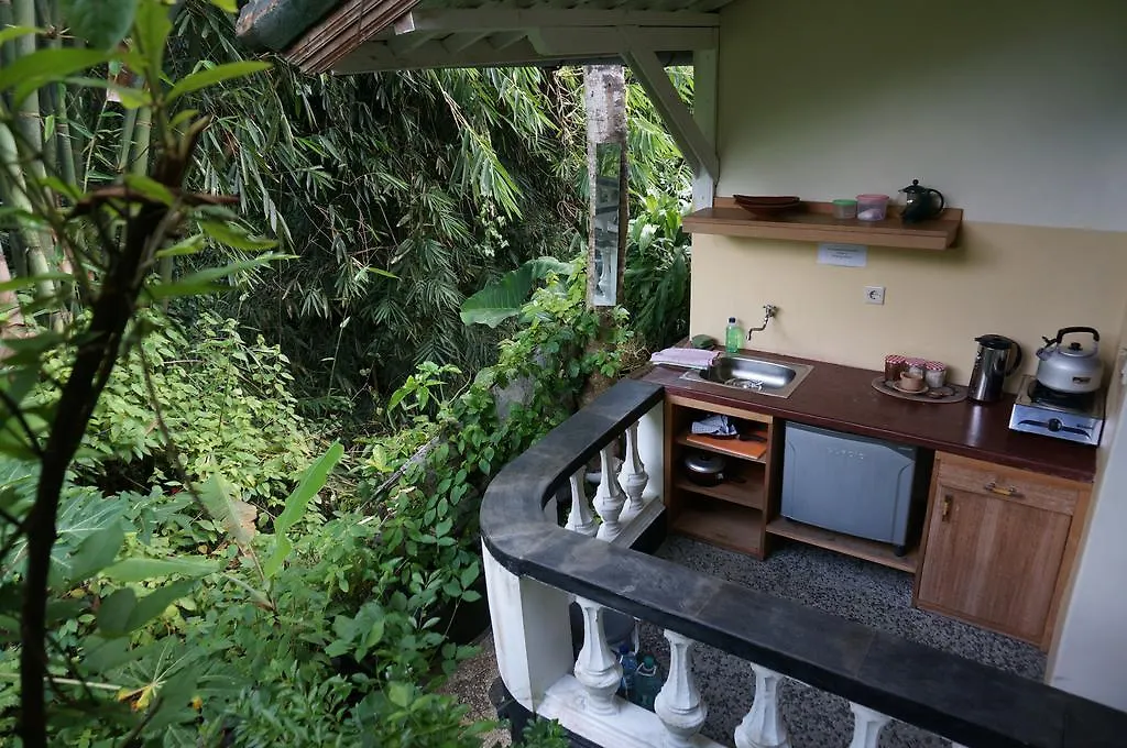 Hotel White Lotus Oasis Ubud 0*,