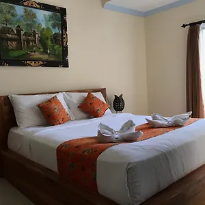 Guest house Kubu Loris, Ubud (Bali)