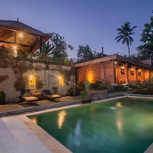 Guest house Sanga, Ubud (Bali)
