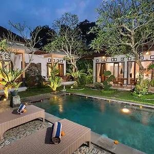 Guest house Umah San, Ubud (Bali)