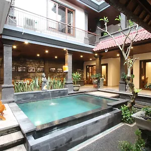 Guest house Yuni's House, Ubud (Bali)