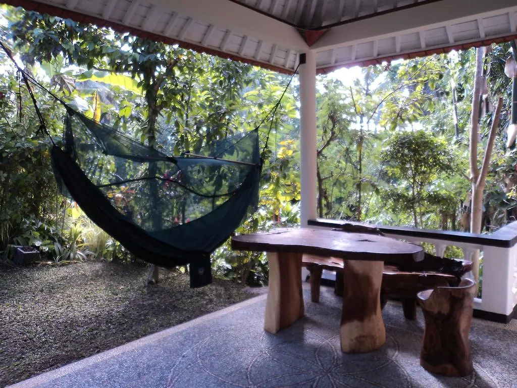 Guest house White Lotus Oasis Hotel Ubud  Indonesia