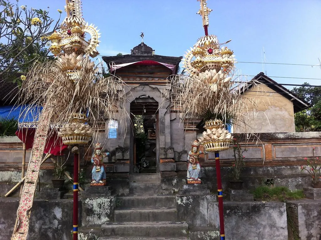 White Lotus Oasis Hotel Ubud  0*, Ubud (Bali) Indonesia