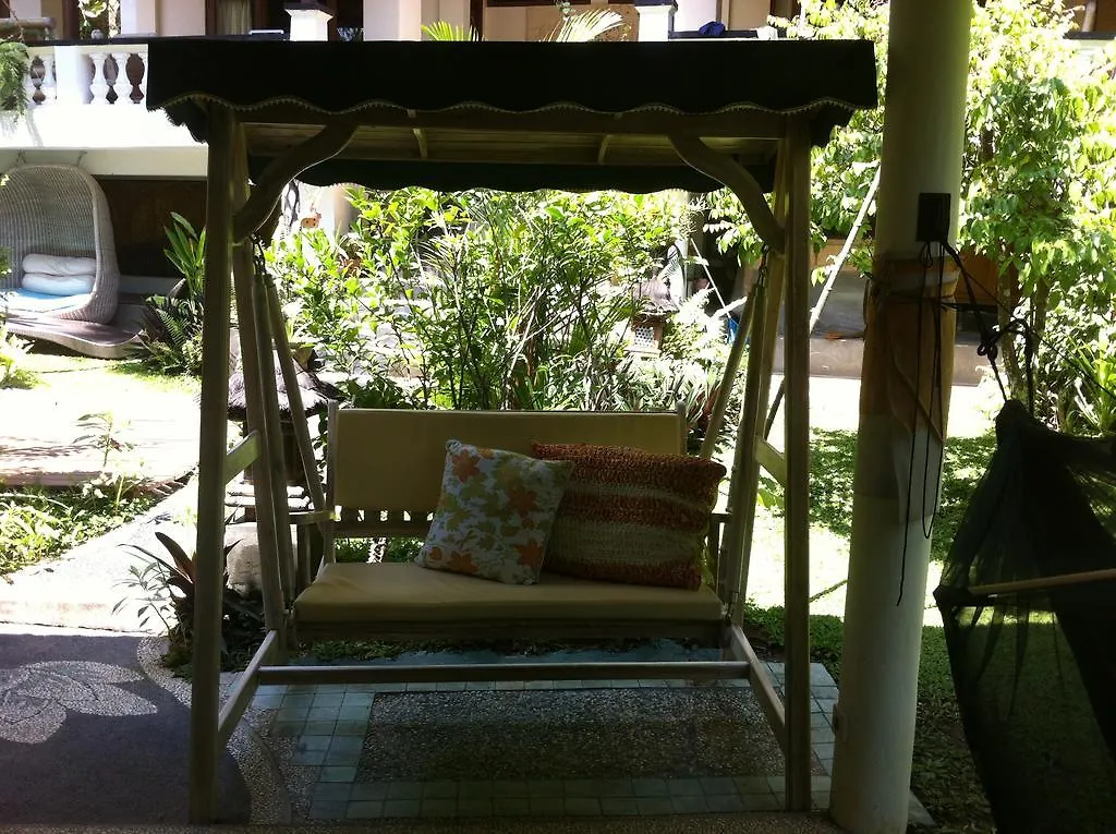 Guest house White Lotus Oasis Hotel Ubud
