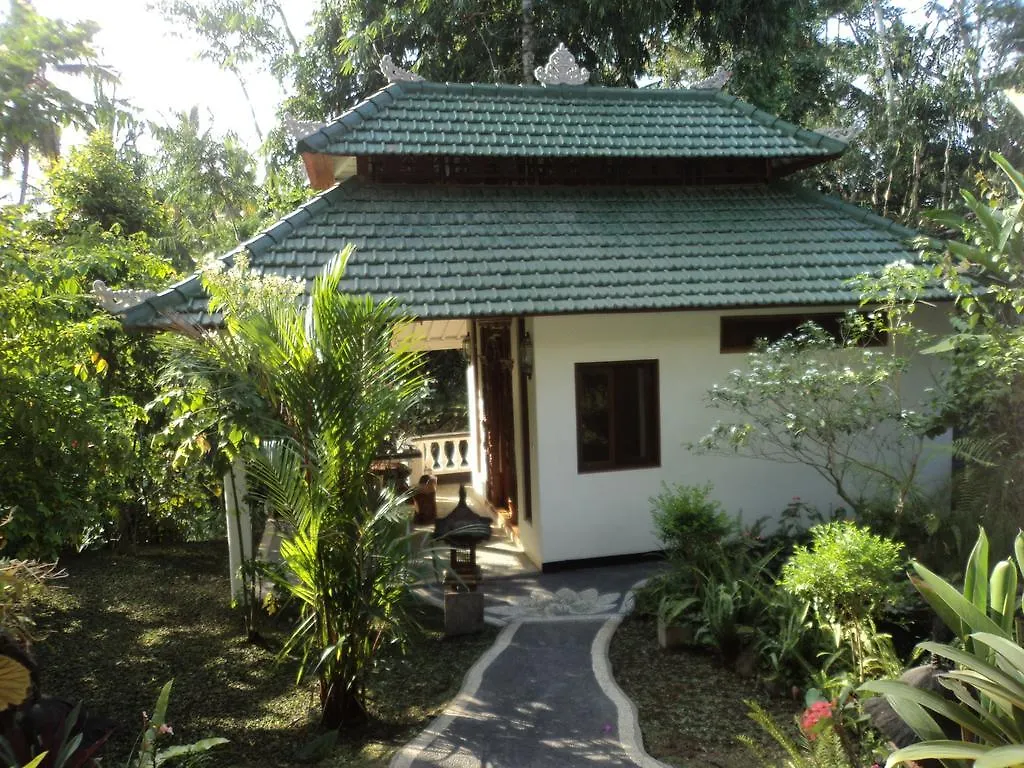 Hotel White Lotus Oasis Ubud 0*,  Indonesien