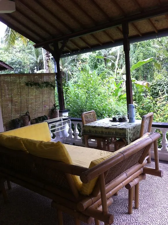 Hotel White Lotus Oasis Ubud Gasthof